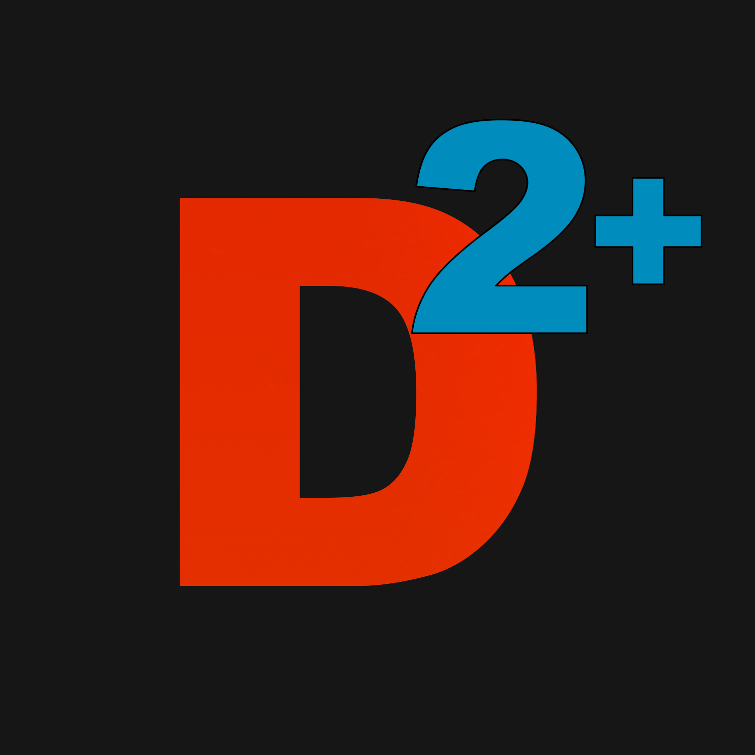 DomainSquare+ Logo